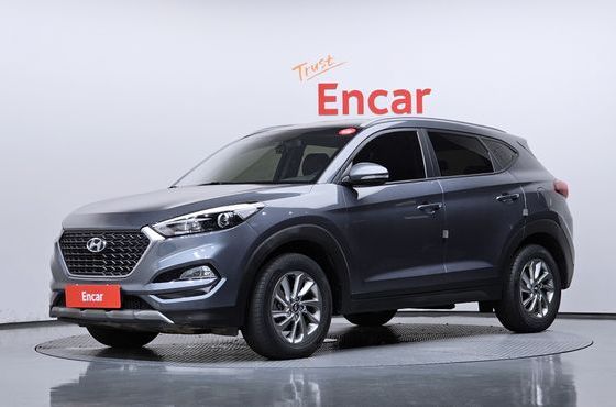 Hyundai Tucson Diesel 1.7 2WD Modern — пробег 46 404 км — фото 1 из 5