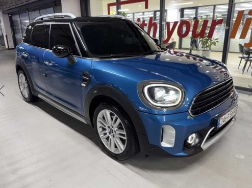 Mini Countryman Classic Plus Launch Pack 2nd Gen — пробег 84 276 км — фото 2 из 5
