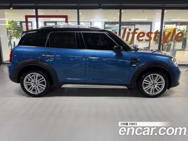Mini Countryman Classic Plus Launch Pack 2nd Gen — пробег 84 276 км — фото 3 из 5