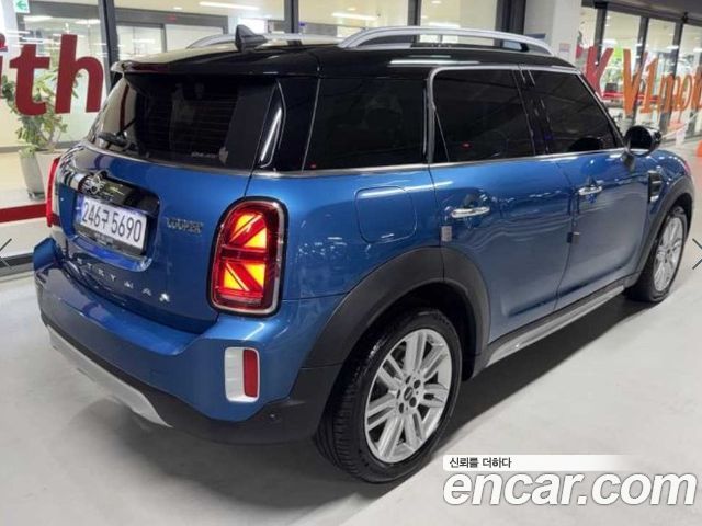 Mini Countryman Classic Plus Launch Pack 2nd Gen — пробег 84 276 км — фото 4 из 5