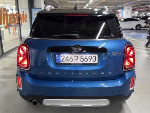 Mini Countryman Classic Plus Launch Pack 2nd Gen — пробег 84 276 км — фото 5 из 5
