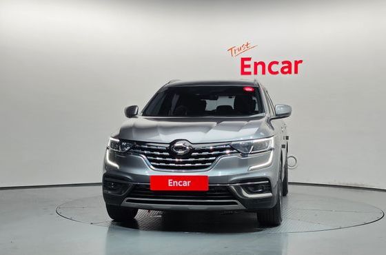 Renault (Samsung) QM6 2.0 LPe RE 2WD — пробег 159 054 км — фото 3 из 5
