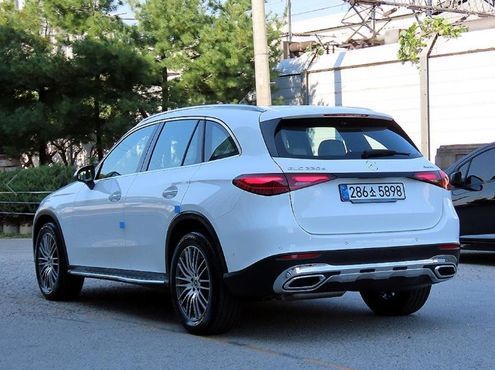 Mercedes-Benz GLC-Class GLC220 d 4MATIC — пробег 3 251 км — фото 3 из 5