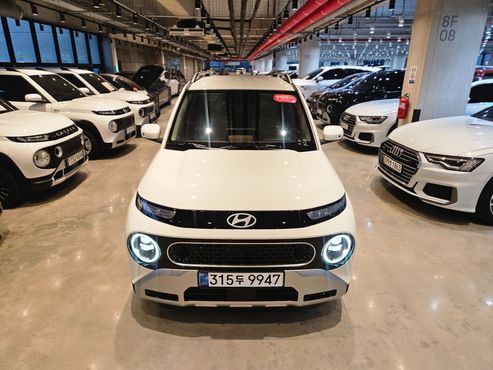 Hyundai Casper Turbo Inspiration — пробег 70 км — фото 2 из 5