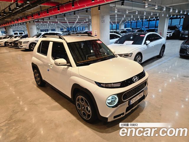 Hyundai Casper из Кореи Encar