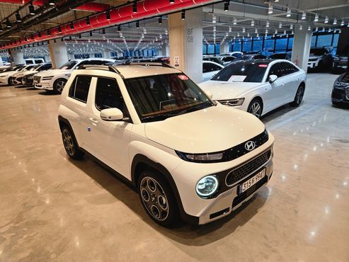 Hyundai Casper Turbo Inspiration — пробег 70 км — фото 3 из 5