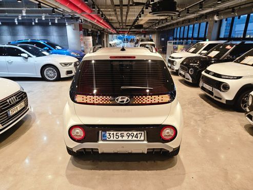 Hyundai Casper Turbo Inspiration — пробег 70 км — фото 5 из 5