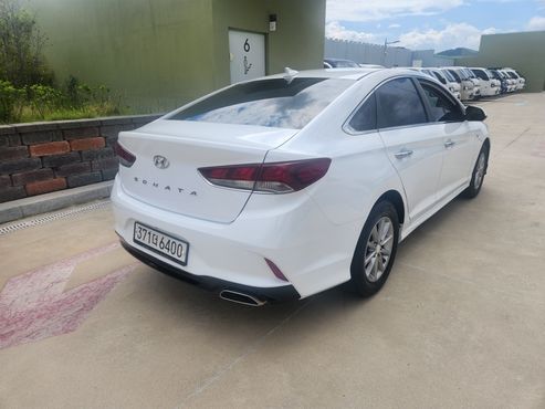 Hyundai Sonata 1.6 Turbo Style — пробег 182 394 км — фото 4 из 5