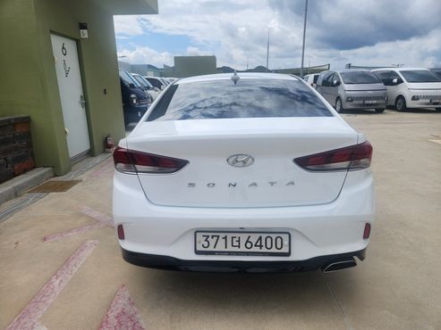 Hyundai Sonata 1.6 Turbo Style — пробег 182 394 км — фото 5 из 5