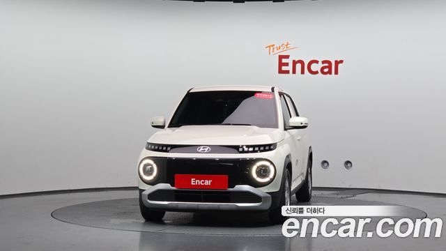 Hyundai Casper Inspiration — пробег 16 841 км — фото 3 из 5