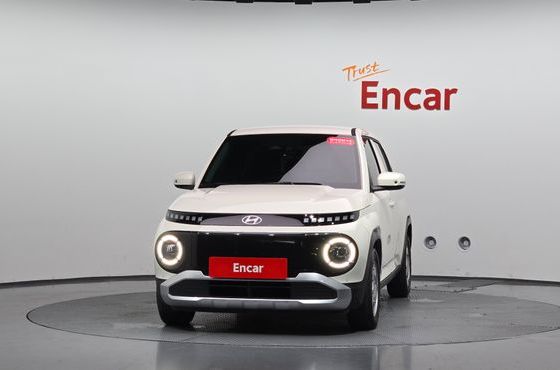 Hyundai Casper Inspiration — пробег 16 841 км — фото 3 из 5