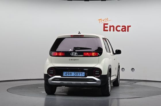 Hyundai Casper Inspiration — пробег 16 841 км — фото 4 из 5