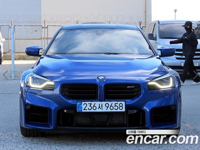 BMW M2 M2 Coupe — пробег 20 100 км — фото 1 из 5