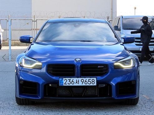 BMW M2 M2 Coupe — пробег 20 100 км — фото 1 из 5