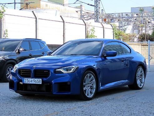 BMW M2 M2 Coupe — пробег 20 100 км — фото 2 из 5