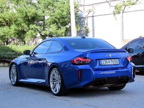 BMW M2 M2 Coupe — пробег 20 100 км — фото 3 из 5
