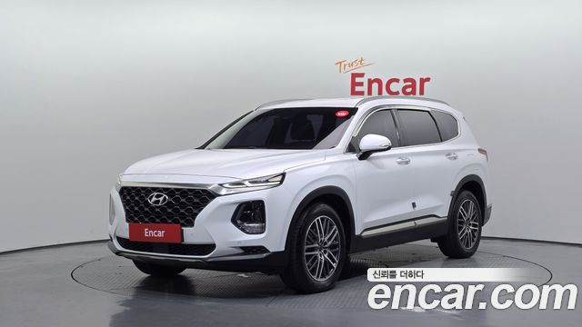 Hyundai Santafe Diesel 2.2 2WD Prestige — пробег 175 702 км — фото 1 из 5