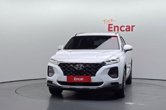 Hyundai Santafe Diesel 2.2 2WD Prestige — пробег 175 702 км — фото 3 из 5