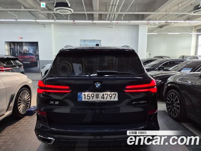 BMW X5 xDrive 30d M Sport — пробег 15 514 км — фото 4 из 5