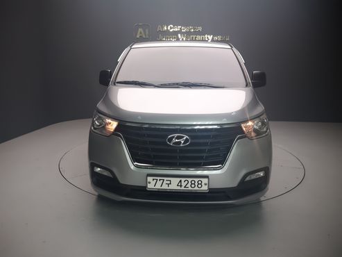 Hyundai Starex Wagon 12-Seater Modern — пробег 77 000 км — фото 3 из 5