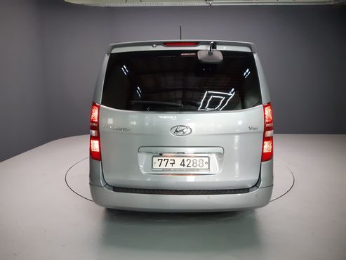Hyundai Starex Wagon 12-Seater Modern — пробег 77 000 км — фото 4 из 5
