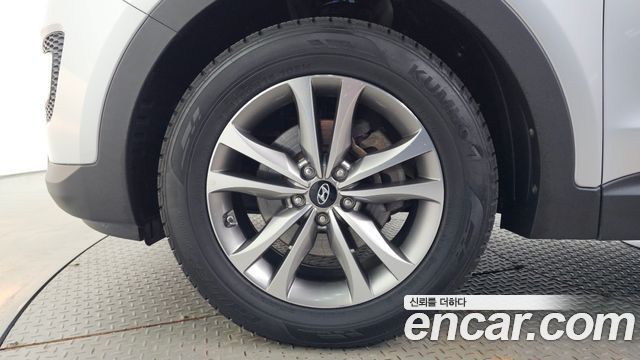Hyundai Santafe Diesel(e-VGT) 2.0 2WD Premium — пробег 147 779 км — фото 5 из 5