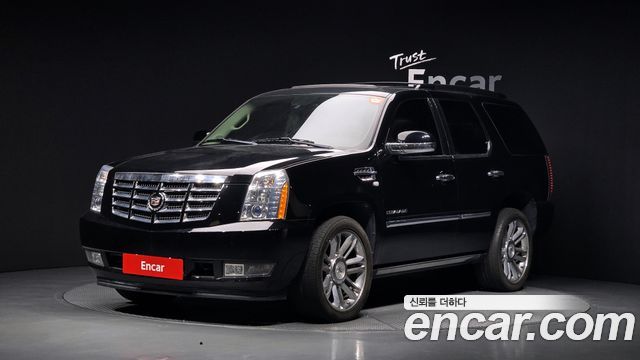 Cadillac Escalade 6.2 3rd — пробег 129 999 км — фото 1 из 5