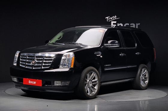 Cadillac Escalade 6.2 3rd — пробег 129 999 км — фото 1 из 5