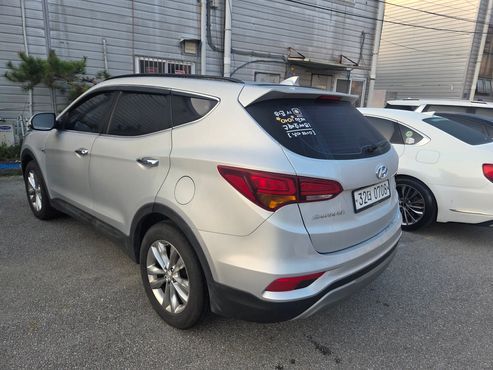 Hyundai Santafe Diesel 2.0 2WD Premium — пробег 71 000 км — фото 4 из 5