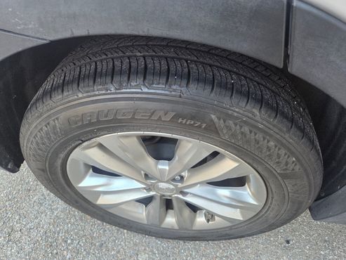 Hyundai Santafe Diesel 2.0 2WD Premium — пробег 71 000 км — фото 5 из 5