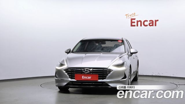 Hyundai Sonata 2.0 Premium Millennial — пробег 129 405 км — фото 3 из 5