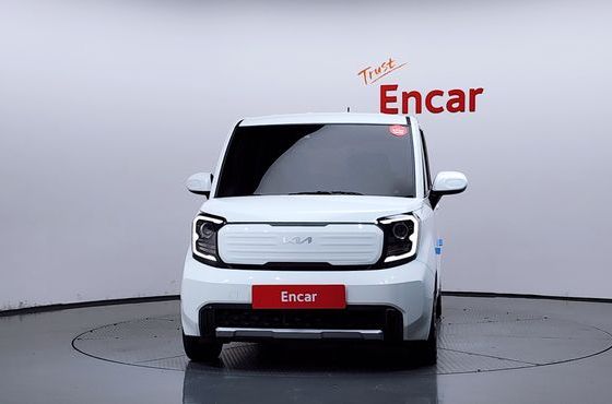 Kia RAY Trendy — пробег 43 889 км — фото 3 из 5