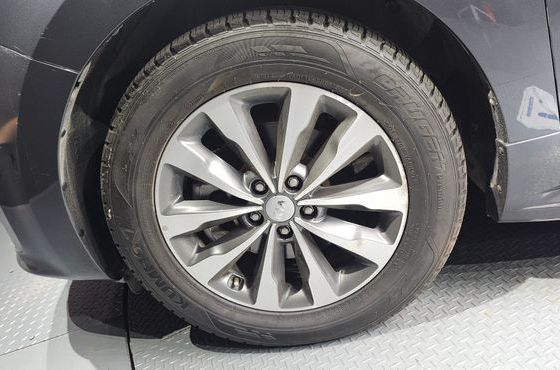 Kia Carnival 9-seater Luxury — пробег 95 456 км — фото 5 из 5