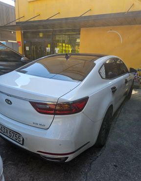 Kia K7 2.2 Diesel Prestige — пробег 237 800 км — фото 2 из 5