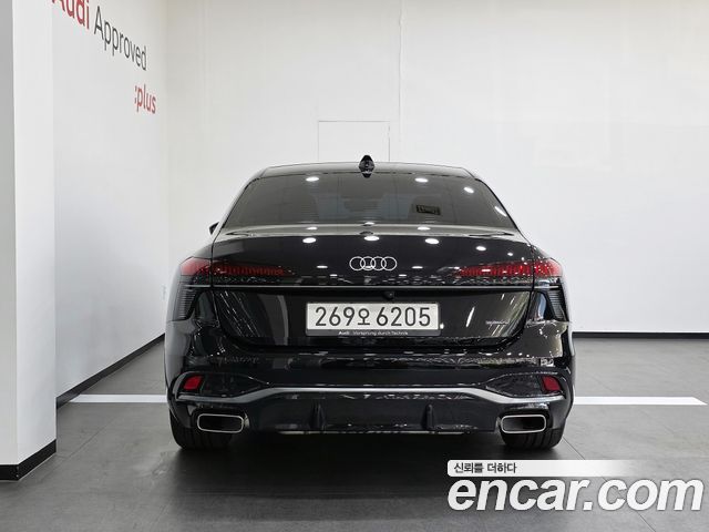 Audi A6 45 TFSI Quattro Premium — пробег 2 074 км — фото 4 из 5