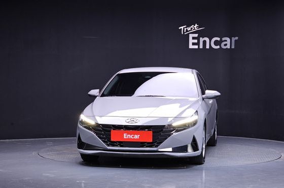Hyundai AVANTE 1.6 Modern — пробег 4 234 км — фото 3 из 5