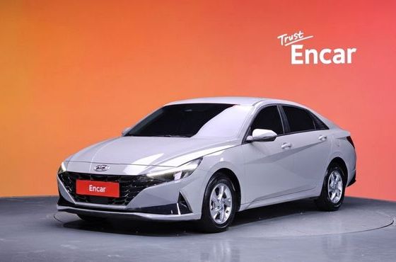 Hyundai AVANTE 1.6 Modern — пробег 4 234 км — фото 1 из 5