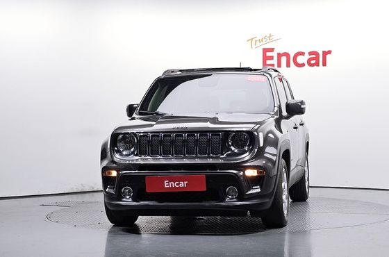 Jeep Renegade 2.4 Longitude — пробег 26 983 км — фото 3 из 5