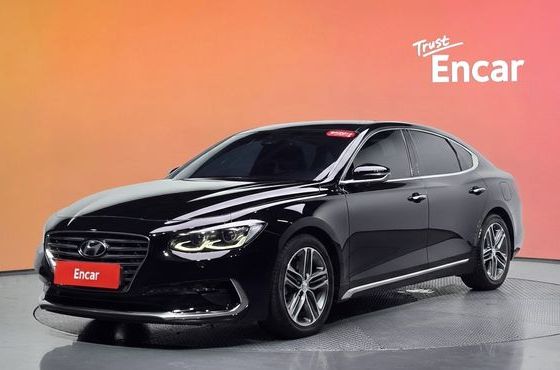 Hyundai Grandeur 2.4 Premium — пробег 159 000 км — фото 1 из 5