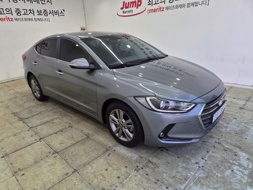 Hyundai AVANTE 1.6 GDI Modern — пробег 102 000 км — фото 2 из 5