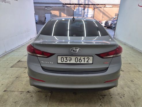 Hyundai AVANTE 1.6 GDI Modern — пробег 102 000 км — фото 3 из 5