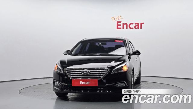 Hyundai Sonata LPI Modern — пробег 97 836 км — фото 3 из 5