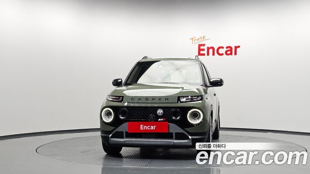 Hyundai Casper из Кореи Encar