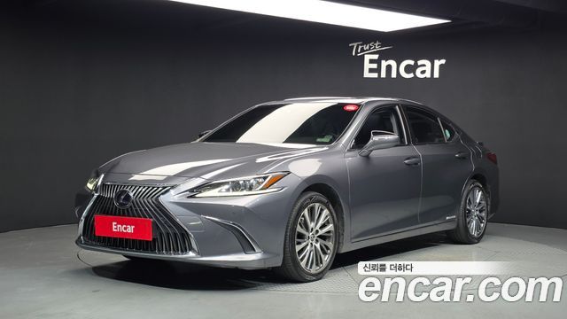 Lexus ES Luxury — пробег 247 492 км — фото 1 из 5