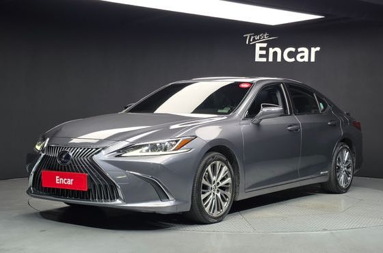 Lexus ES Luxury — пробег 247 492 км — фото 1 из 5