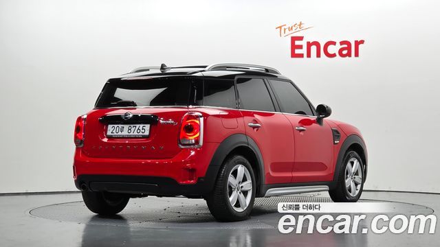 Mini Countryman Standard 2nd — пробег 99 754 км — фото 2 из 5