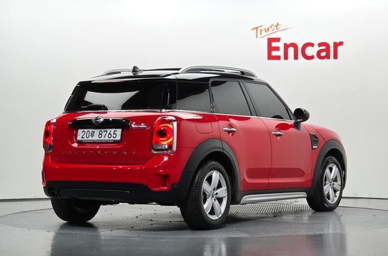 Mini Countryman Standard 2nd — пробег 99 754 км — фото 2 из 5