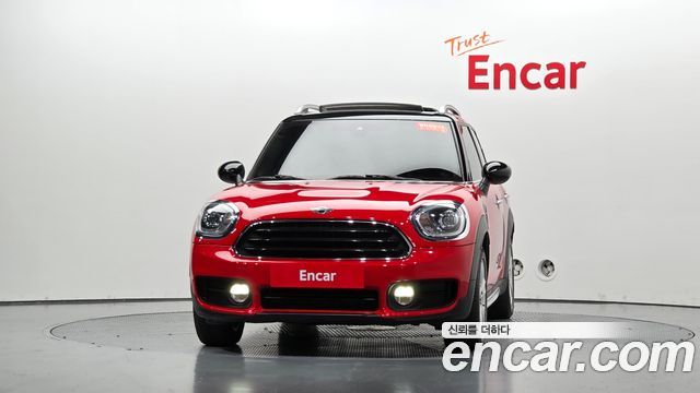 Mini Countryman Standard 2nd — пробег 99 754 км — фото 3 из 5