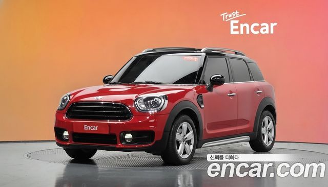 Mini Countryman Standard 2nd — пробег 99 754 км — фото 1 из 5