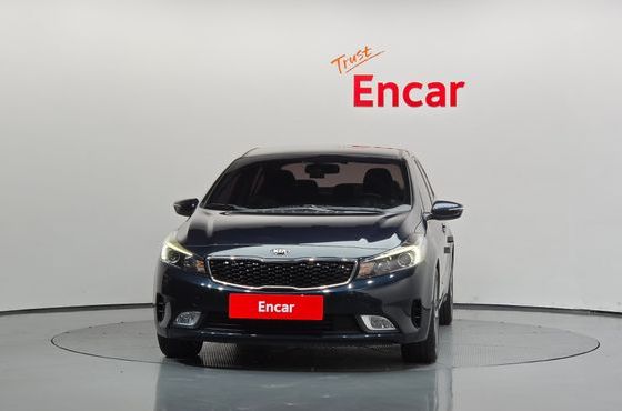 Kia K3 Trendy Style — пробег 161 244 км — фото 3 из 5